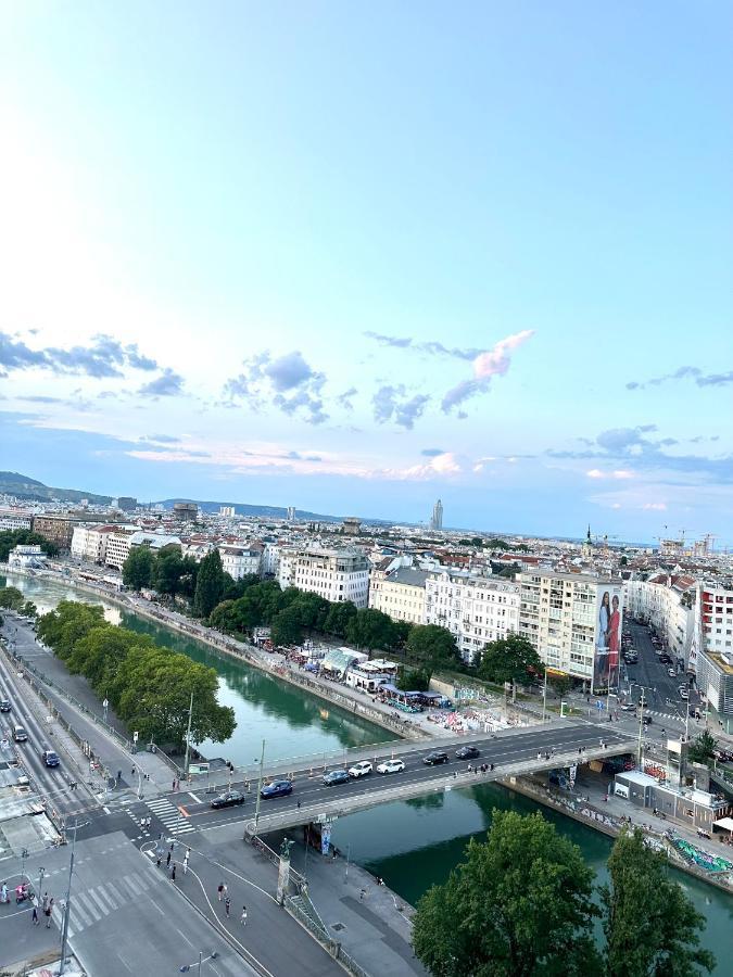 Central&Romantic View Wien Eksteriør billede