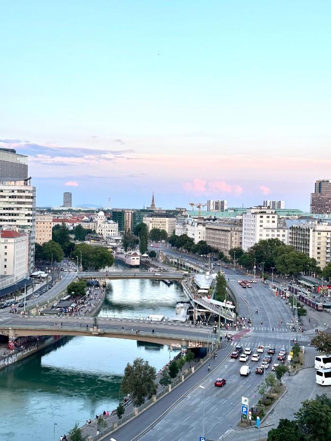 Central&Romantic View Wien Eksteriør billede