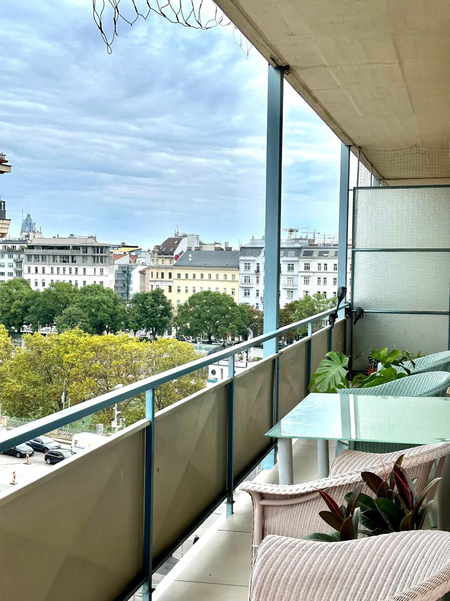 Central&Romantic View Wien Eksteriør billede