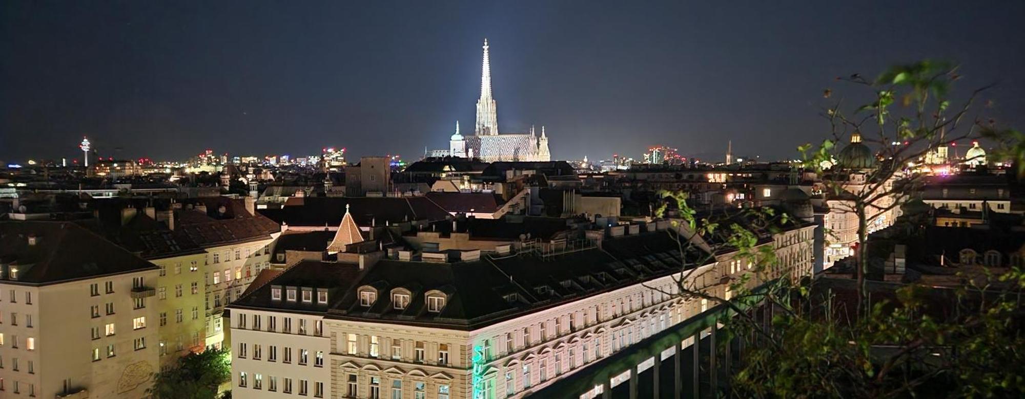 Central&Romantic View Wien Eksteriør billede